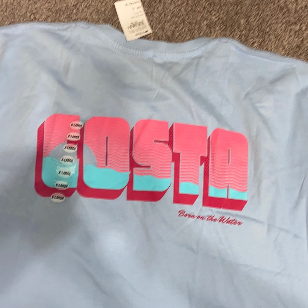Costa Tshirt